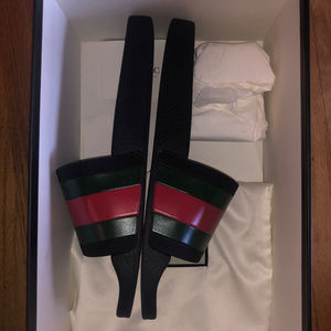 Gucci Slides Size 9